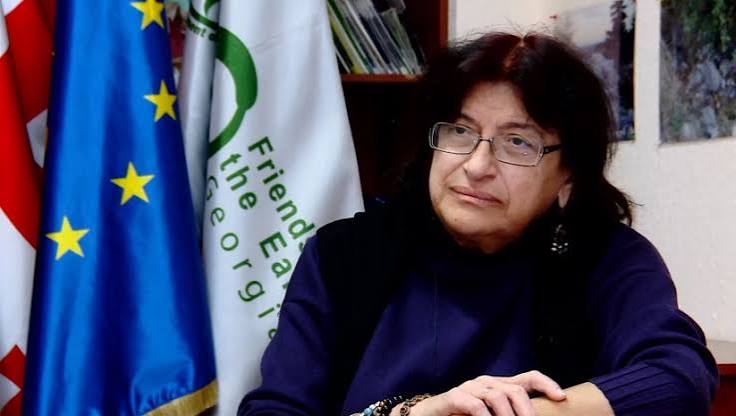 "ძალიან დიდი საფრთხეა!" - ნინო ჩხობაძე საზოგადოებას აფრთხილებს