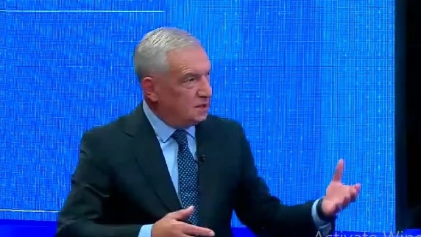 მაქვს საფუძველი ვიფიქრო, რომ ეს სწორედაც რომ საბოტაჟია და დანაშაულებრივი განცხადებაა ქართველი მეომრების და საკუთარი ქვეყნის მიმართ - გიორგი ვოლსკი გიორგი ბარამიძის განცხადებაზე