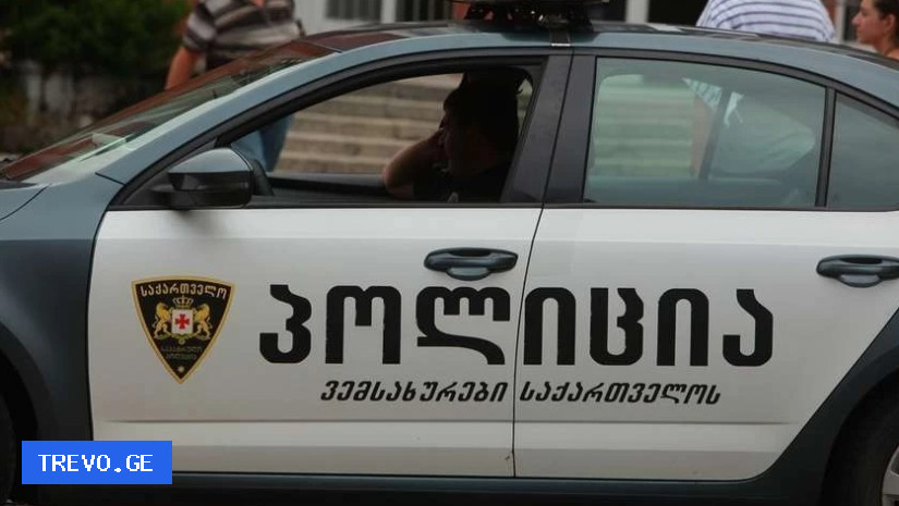 ქუთაისში დააკავეს კაცი, რომელიც დედას სახლის გადაწვით დაემუქრა
